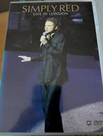Simply Red live in London concert muziek DVD, Cd's en Dvd's, Alle leeftijden, Ophalen of Verzenden, Zo goed als nieuw
