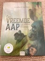 Li Lefébure - Een vreemde aap, Ophalen of Verzenden, Zo goed als nieuw, Li Lefébure