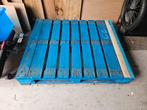 Gratis Pallet afhalen, Ophalen, Zo goed als nieuw, 50 mm of meer, Minder dan 200 cm