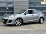 Mazda 3 1.6 TS Plus | CRUISECR | Climate | PDC | NAP, Voorwielaandrijving, Euro 5, Gebruikt, Zwart