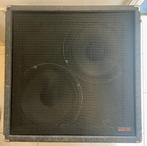 Stevige speakerkast voor gitaar - 2x 12 inch speakers, Ophalen, Gebruikt, Gitaar, 100 watt of meer