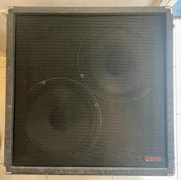 Stevige speakerkast voor gitaar - 2x 12 inch speakers beschikbaar voor biedingen