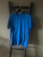 Blauw Nike t-shirt XL tee shirts sportkleding shirtjes blue, Nike, Maat 56/58 (XL), Gedragen, Verzenden