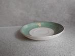 Schotel 17 cm. Groen  Sarah's Garden Wedgwood, Huis en Inrichting, Keuken | Servies, Ophalen of Verzenden, Zo goed als nieuw, Wedgwood