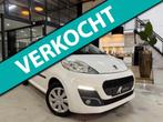 Peugeot 107 1.0 Active Nette Auto NAP Aux Airco 5 deurs, Auto's, Voorwielaandrijving, Euro 5, Stof, Gebruikt