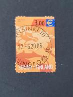 Finland 2004, Postzegels en Munten, Postzegels | Europa | Scandinavië, Ophalen of Verzenden, Finland, Gestempeld