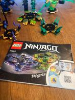 Lego Ninjago 70664, Kinderen en Baby's, Ophalen of Verzenden, Gebruikt, Complete set, Lego