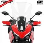 Tracer 7  &  Tacer  7 GT  -  V-stream  hoge ruit, Motoren, Ophalen of Verzenden, Gebruikt