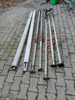 Te koop partij stokken en balken voor koeler, Ophalen