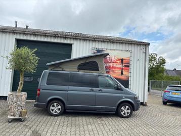 Volkswagen TRANSPORTER Automaat Euro 5 141pk Off-grid Taxati beschikbaar voor biedingen