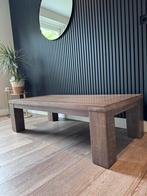 Acacia Salontafel 1400x700mm, Huis en Inrichting, Tafels | Salontafels, Ophalen, 100 tot 150 cm, 50 tot 100 cm, Minder dan 50 cm