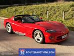 Chrysler Viper RT/10 | 1996 | Route 66 Auctions, Auto's, Overige carrosserieën, Zwart, Chrysler, Bedrijf