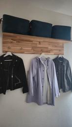 Kapstok, Wandkapstok, Ophalen of Verzenden, Zo goed als nieuw, Minder dan 100 cm