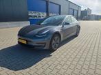 Tesla Model 3 2019 Grijs SR plus, Automaat, Achterwielaandrijving, Zwart, Elektrisch