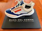 Golfschoenen Duca del Cosma. Mt 43. FORE!, Sport en Fitness, Golf, Ophalen of Verzenden, Zo goed als nieuw, Schoenen, Overige merken