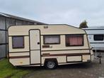 Bergland Caravan - Origineel & Netjes!, Caravans en Kamperen, Caravans, Particulier, 500 - 750 kg