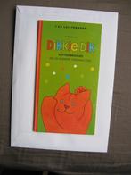 Jet Boeke - 1CD Dikkie Dik Luisterboek (sealed) evt + boek, Ophalen of Verzenden, Jet Boeke, Cd