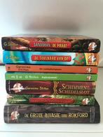 Geronimo Stilton boeken 7 titels zga nieuw, Ophalen of Verzenden, Zo goed als nieuw, Fictie