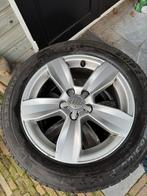 Winterbanden Audi A1, Auto-onderdelen, Banden en Velgen, Ophalen, Gebruikt, 15 inch, Banden en Velgen