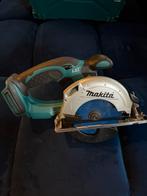 Makita Cirkelzaag machine DSS501, Doe-het-zelf en Verbouw, Gereedschap | Zaagmachines, Ophalen, Gebruikt, Cirkelzaag, 70 mm of meer