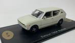 Golden Oldies 1:43 Datsun 100A Station wit - resin model - L, Hobby en Vrije tijd, Modelauto's | 1:43, Overige merken, -, Nieuw