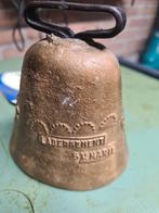 Antieke Koperen KoeBel, Ophalen of Verzenden