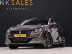 Peugeot 208 1.2 PureTech Blue Lease Allure RIEM VERV. [DIGIT, Auto's, 101 pk, Gebruikt, Leder en Stof, Origineel Nederlands