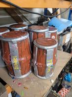 Onderdelen carnavalswagen bierbrouwerij, Ophalen, Gebruikt, Versiering