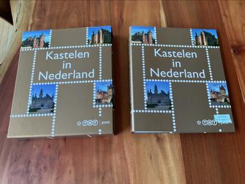 Kastelen in Nederland met postzegels beschikbaar voor biedingen