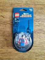 Te koop lego dc universe minifiguur magneet superman, Kinderen en Baby's, Speelgoed | Duplo en Lego, Ophalen of Verzenden, Nieuw