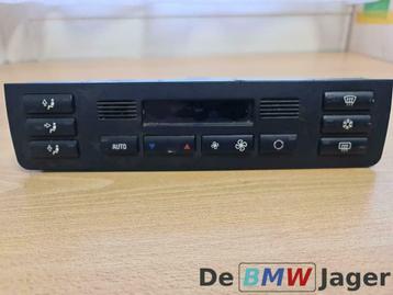 Bedieningspaneel verwarming airco BMW E46 64118384112 beschikbaar voor biedingen