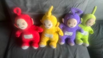 Teletubbies  beschikbaar voor biedingen