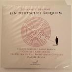 Cappella Amsterdam zingt Brahms’ Ein Deutsches Requiem, Cd's en Dvd's, Ophalen of Verzenden, Romantiek, Nieuw in verpakking, Vocaal
