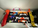 Nerf guns 15x + schietpijltjes +/- 900 stuks (NIEUW), Kinderen en Baby's, Speelgoed | Buiten | Actiespeelgoed, Ophalen, Zo goed als nieuw