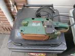 Bosch bandschuurmachine, Ophalen, Gebruikt, 600 tot 1200 watt, Bandschuurmachine