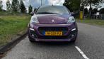 Peugeot 107 1.0 12V 5DR 2012, Voorwielaandrijving, Stof, Zwart, Overige kleuren