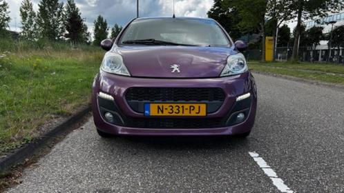 Peugeot 107 1.0 12V 5DR 2012, Auto's, Peugeot, Particulier, Airconditioning, Centrale vergrendeling, Elektrische ramen, Metallic lak