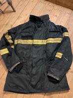 Brandweerjas, Ophalen, Gebruikt