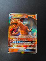 Charizard gx sm195 - Promo, Hobby en Vrije tijd, Verzamelkaartspellen | Pokémon, Ophalen of Verzenden, Zo goed als nieuw, Losse kaart