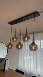 Eetkamerlamp bollen, Huis en Inrichting, Lampen | Hanglampen, Ophalen, Zo goed als nieuw