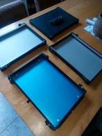 Rive dobberlades , alu deksel en slee voor onder zwart, Ophalen of Verzenden, Zo goed als nieuw, Overige typen