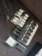 Meanail gellak starterspakket, Overige kleuren, Ophalen of Verzenden, Zo goed als nieuw, Handen en Nagels