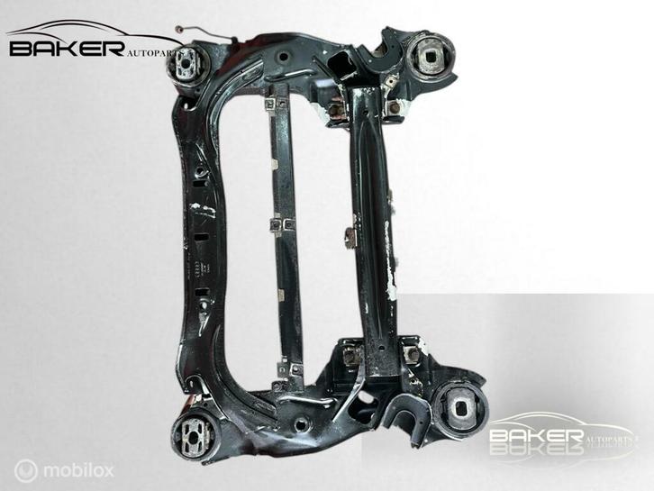 Subframe voor Audi A8 D3 5.2 S8 Pro Line (02-10) 4E0399313F, Auto-onderdelen, Ophanging en Onderstel, Audi, Gebruikt, Ophalen of Verzenden