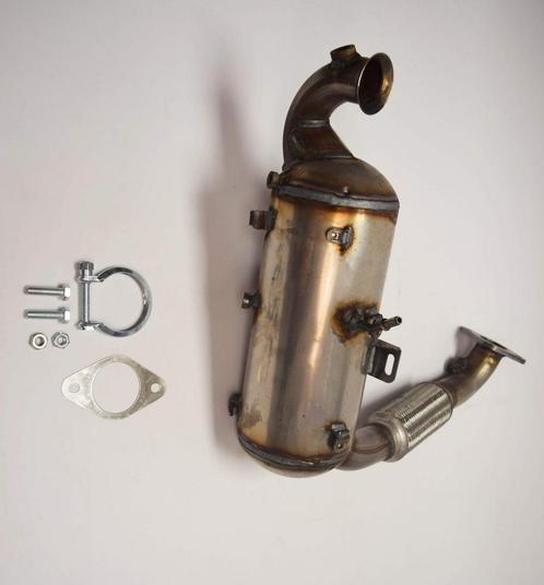 Roetfilter Ford C-Max, Focus 3, Kuga II, Mondeo V, Tourneo,, Auto-onderdelen, Uitlaatsystemen, Ford, Nieuw, 12 maanden garantie