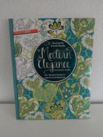 Kleurboek voor volwassenen Modern Elegance, Amanda Murphy, Ophalen of Verzenden, Nieuw, Overige typen