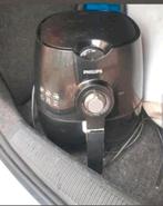 Philips Airfryer Black, Ophalen of Verzenden, Zo goed als nieuw, Airfryer