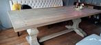 Klooster tafel  2.40 bij 1 meter, Huis en Inrichting, Ophalen, Gebruikt, 100 tot 150 cm, 200 cm of meer