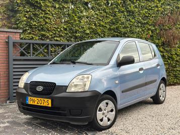 Kia Picanto 5 Deurs 2005 Airconditioning Recent Dealer beurt beschikbaar voor biedingen