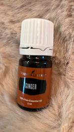Young Living essentiële olie Ginger 5ml, Ophalen of Verzenden, Nieuw, Aroma