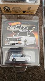 Hot Wheels Elite64 BMW E30 Touring - Nieuw in doos!, Hobby en Vrije tijd, Modelauto's | 1:18, Ophalen of Verzenden, Nieuw, Auto